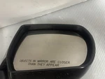 2013-2013 Cadillac Ats Passenger Right Side View Power Door Mirror Black. Fixed Price $115.00.