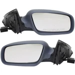 Power Mirror For 2000-2004 Audi A6 Quattro Manual Folding Heated Paintable 2PC. Fixed Price $200.40.