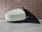 2013-2016 Nissan Pathfinder Passenger Right Side View 9WIRE Mirror Oem 1576L. Fixed Price $59.99.