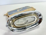 Nos Oem Gm 1958 Pontiac Back Up Light Lamp Kit Bezel Lens Bonneville. Fixed Price $125.00.