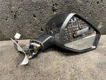 Used Right Door Mirror Fits: 2023 Kia Sportage W/turn Signal W/o Camera Matte Bl. Fixed Price $159.90.