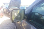 08 Nissan Titan Lh Driver Side View Door Mirror Power Oem Lkq. Fixed Price $137.65.