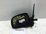2001 2005 Ford Explorer Front Left Driver Side View Mirror Folding Black Oem+. Fixed Price $49.97.