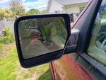 2007-2011 Ford Expedition Left Driver Mirror Heated. Fixed Price $89.00.