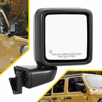 Power Heated Mirror Right Passenger Side For Jeep Wrangler Gladiator 2018-2024. Fixed Price $50.85.