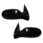 Power Side View Mirror Set For Saturn L300 2004-2005 Lh Passenger 128-02932L. Fixed Price $102.00.