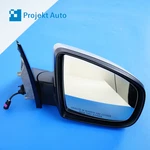 07-13 Oem Bmw Right Outside Mirror Heated Camera 354 Titanium Silver X5 E70. Fixed Price $229.00.