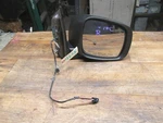 08-10 Caravan Town & Country Right Passenger Side Door Mirror Power Heated Black. Fixed Price $47.49.