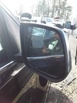 Passenger Side View Mirror Power Chrome Opt DL9 Fits 15-17 Canyon 3209499. Fixed Price $154.90.