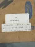 Nos Genuine Western Mirror Kit 1984-1992 Ford Bronco F-150 Various Models Oem. Fixed Price $99.99.