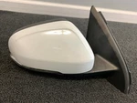 11-16 Volvo S60 V60 Right Passenger Side View Mirror 614 White 31402635. Fixed Price $64.99.