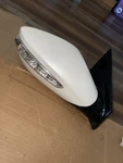 2011 2012 2013 2014 Hyundai Sonata Right Passenger Side Door Mirror Oem White. Fixed Price $85.00.