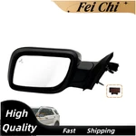 Side Mirror With Blind Spot Puddle Lamp Driver 2016-2019 Ford Explorer. Fixed Price $97.09.