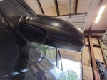 2011 Hyundai Santa Fe Driver Side Mirror Assembly Power Heated Black Used Oem. Fixed Price $69.97.