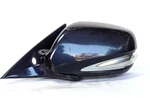2007-2011 Lexus GS350 GS460 Left Driver Side View Mirror Blue Oem. Fixed Price $152.24.