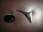 1941 Ford Cowl Mirror, Left Hand (driver Side)-bob Drake 1946. Fixed Price $135.00.
