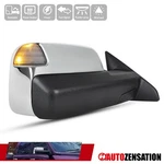 Fit 2019-2022 Dodge Ram 2500 3500 Right Side Rotate Power Heat Mirror+bsm+signal. Fixed Price $153.99.