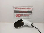 14-19 Corvette C7 Left Door Mirror Assembly Arctic White Code 9567 Opt DD0. Fixed Price $334.95.