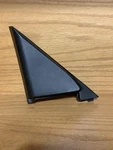 2001-2005 Honda Civic Sedan Lh Mirror Inside Corner Trim 76270-S5A-0030. Fixed Price $12.25.