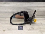 14-18 Oem Bmw F15 X5 Left Driver Side Mirror Auto Dip Shadow Gloss Assembly. Fixed Price $404.96.