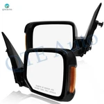Lh-rh Power Heated Manual Folding For 2009-2015 Honda Pilot, Door Mirror Pair. Fixed Price $127.98.
