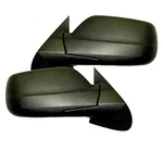 Driver & Passenger Door Mirror For Jeep Grand Cherokee CH1320246 CH1321246 Power. Fixed Price $175.13.