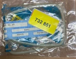 Mercedes W105,108,109,110,111,112,113,120,121 Mirror Retaining Ring 0008110165. Fixed Price $29.00.