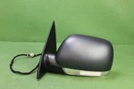 04-07 Volkswagen Touareg Driver Left Mirror Power Fold Signal Grey / Gray Oem. Fixed Price $119.99.