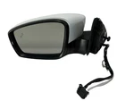 2011-2016 Volkswagen Jetta Left Driver Side Mirror Heated Oem 5C7 857 507. Fixed Price $89.99.