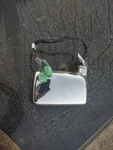 94-96 Jaguar Xjs Left Front . Lh Driver Door Mirror (chrome Cap) HHE3043AA. Fixed Price $99.50.