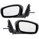 Mirrors Set Of 2 Driver & Passenger Side Coupe Left Right For Infiniti Q60 Pair. Fixed Price $133.40.