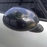 Passenger Side View Mirror Manual Folding Fits 14-19 Mini Cooper 369123. Fixed Price $95.00.