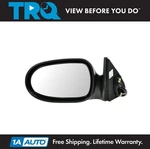 Trq Power Side View Mirror Driver Left Hand Lh New For 95-99 Nissan Sentra 200SX. Fixed Price $38.95.