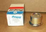 Mopar 2960622 Chrome Oil Cap 1969-1983 Dodge Truck A100, B100-300, Nos. Fixed Price $28.45.