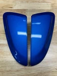 Oem 2022-2024 CT5 Cadillac Exterior Mirror Covers Blue Gm Part 780013 780012. Fixed Price $69.99.