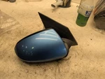 Passenger Side View Mirror Power Heated Fits 16-18 Tucson 803388. Fixed Price $123.90.
