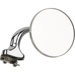Speedway Motors Hotrod Streetrod 3" Inch Low Profile Diameter Peep Mirror. Fixed Price $21.99.
