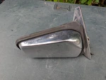 Mercedes W123 300D 300TD 280E Outside Passenger Mirror Right Power 1238111241. Fixed Price $139.99.