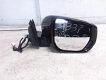 2024 Jeep Grandcher Passenger Side View Mirror Gloss Black Manual Fold Oem. Fixed Price $269.95.