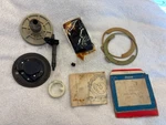 Nos Mopar 1969-77 3 Speed Wiper Motor Rebuild Kit Dodge Plymouth. Fixed Price $125.00.