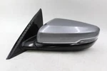 Left Driver Side Gray Door Mirror Coupe Fits 2015-2018 Cadillac Ats Oem #26816. Fixed Price $200.00.