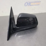 2010 Bmw 550I Gt Exterior Side View Mirror Left Driver Black. Fixed Price $204.00.