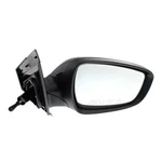 Passenger Side View Mirror Lever Body Color Fits 12-17 Accent 366389. Fixed Price $93.00.