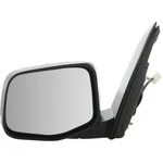 Power Mirror For 2011-2013 Honda Odyssey Driver Side Textured Black. Fixed Price $58.16.