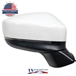 Side Mirror For 2017-23 Mazda CX5 W/ Bsm Power Fold Heated Signal Passenger. Fixed Price $206.28.
