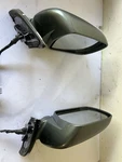 Power Side Mirrors Pair Set Left Lh & Right Rh For 01-07 Toyota Highlander. Fixed Price $85.00.