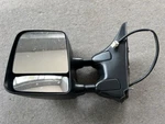 07-15 Nissan Titan Left Big Tow Package Power Mirror W/heat 96302-ZR00E. Fixed Price $79.00.