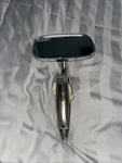 Vintage Gm Chevrolet Oem Exterior Chrome Side Mirror P/n 3965923. Fixed Price $36.00.