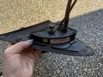 2005 Volvo S60 Passenger Side Mirror Right Rh Navy Blue. Fixed Price $90.00.
