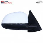 White Painted 5-PIN Heated Mirror Right Passenger Side For Bmw X5 F15 2014-2018. Fixed Price $146.79.